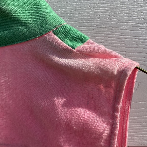 Sail to Sable Linen Tunic Dress - Picture 5 of 5